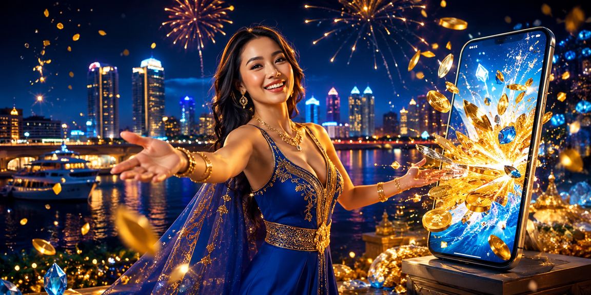 Paparan bonus rebat platform 55r15 bergaya Melayu di Johor dengan antaramuka telefon