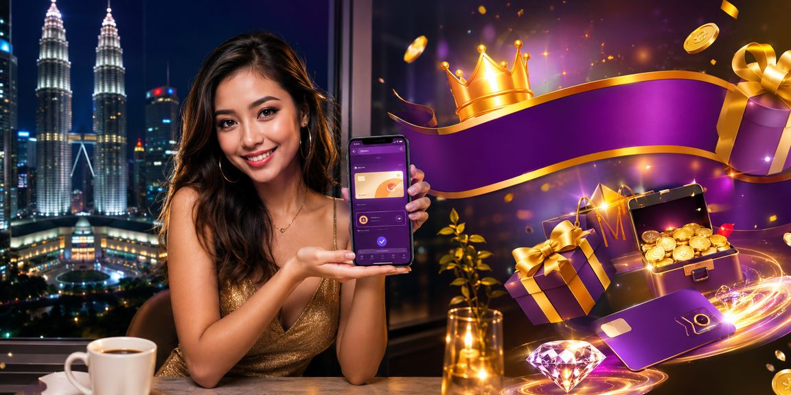 Pengguna VIP Kuala Lumpur menikmati akses bonus dan perlawanan langsung di platform 55r15