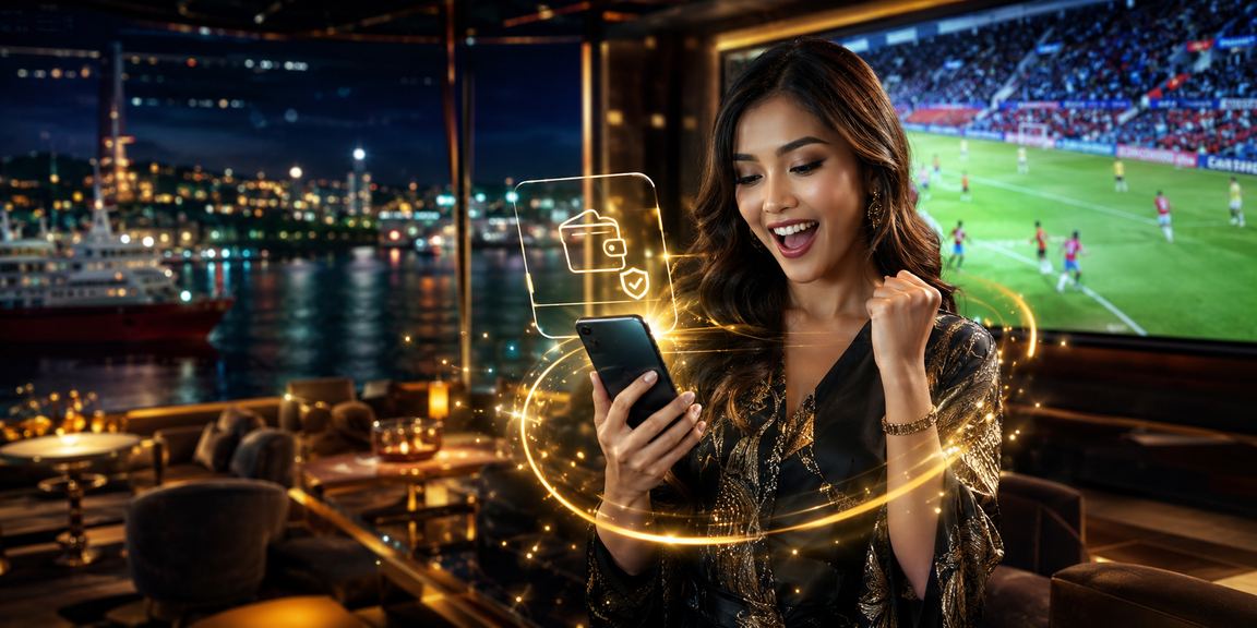 Pendaftaran akaun 55r15 melalui telefon mudah alih di Malaysia