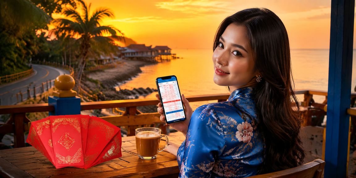 Paparan bonus sampul merah Malaysia dalam platform hiburan 55r15