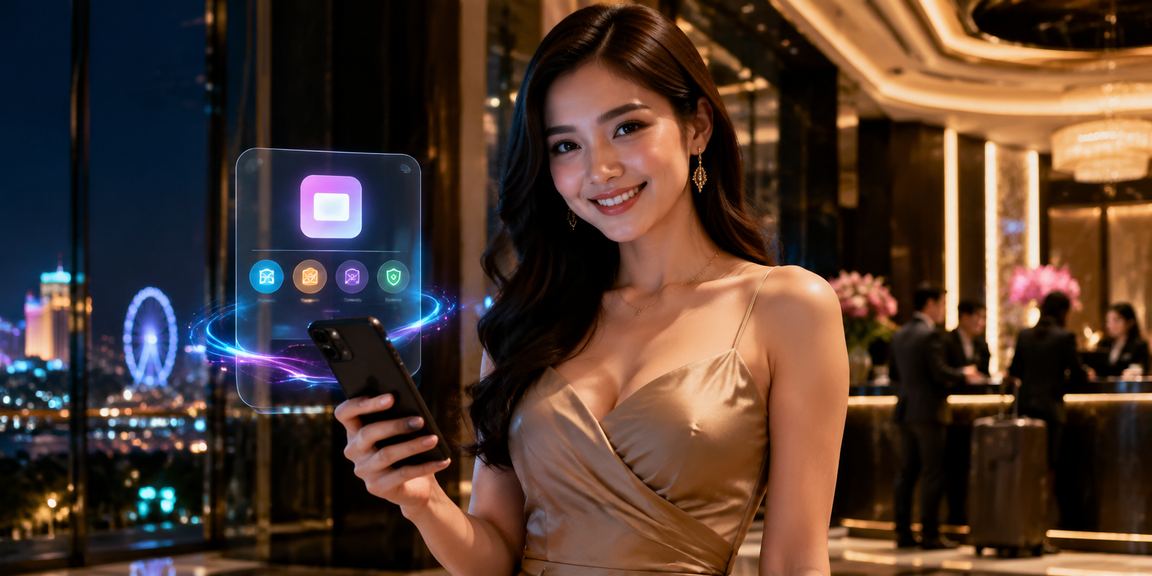 Pemain di Seremban membuat pertaruhan bola sepak dalam talian melalui platform mudah alih